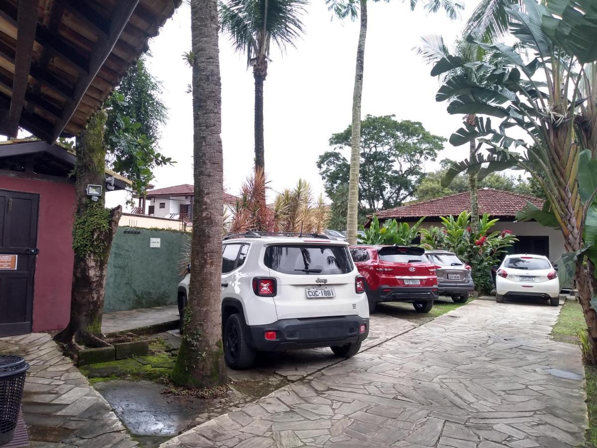 Trip Maresias Suites Exterior photo